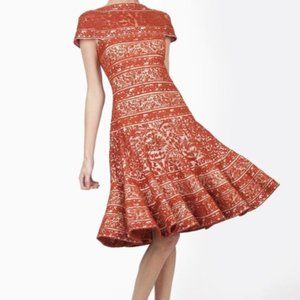 Tadashi Shoji Lace Dress Size 4